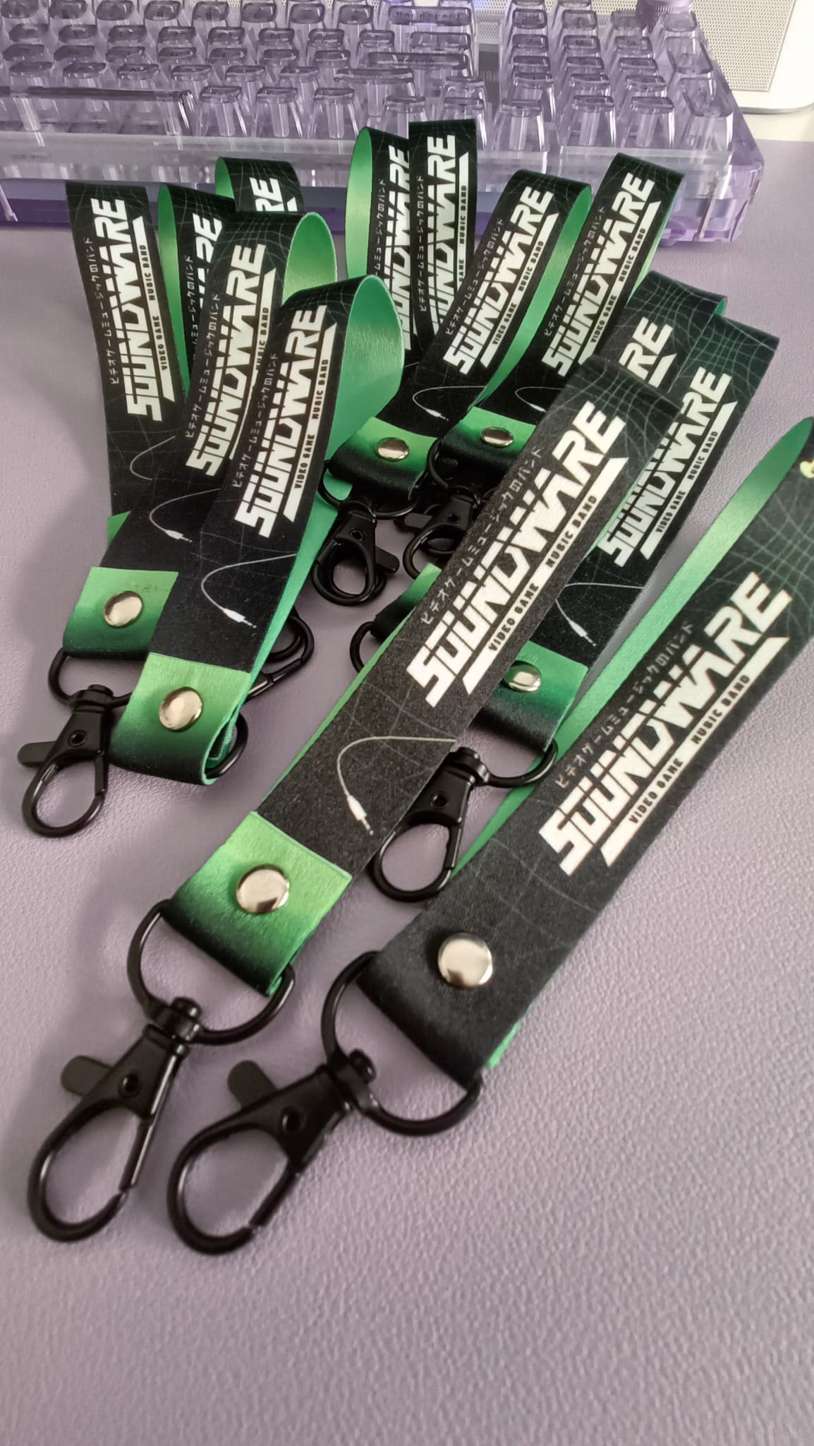 Lanyards